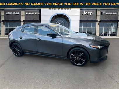 Used 2021 MAZDA MAZDA3 AWD 2.5 Turbo Hatchback