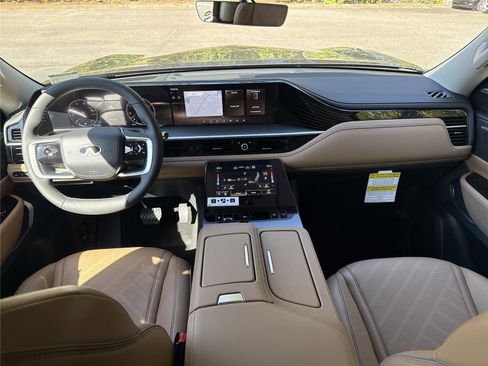 New 2026 INFINITI QX80 Luxe w/ Cargo Package image 11