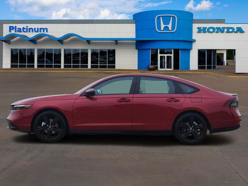 New 2026 Honda Accord Sport image 3