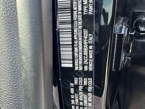 Used 2017 Jeep Renegade Latitude AWD/4WD image 49