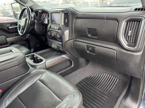 Used 2020 Chevrolet Silverado 2500 LTZ w/ LTZ Plus Package image 36