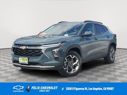 New 2026 Chevrolet Trax LT