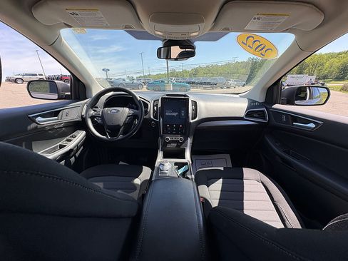 Used 2022 Ford Edge SE AWD/4WD image 21