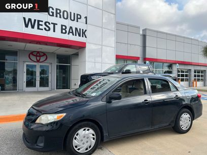 Used 2013 Toyota Corolla L