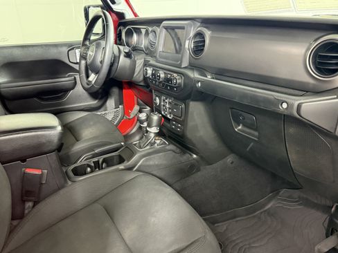 Used 2021 Jeep Gladiator Sport AWD/4WD image 8