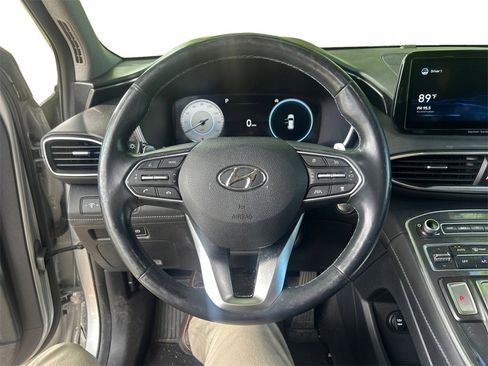 Used 2021 Hyundai Santa Fe Limited image 10