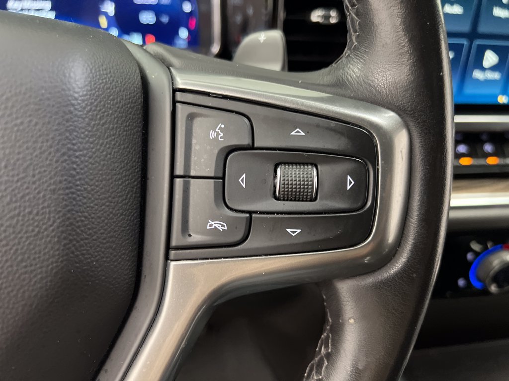 Used 2023 Chevrolet Silverado 1500 RST w/ Protection Package AWD/4WD image 45