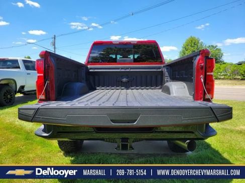 New 2026 Chevrolet Silverado 2500 LTZ w/ Trail Boss Package AWD/4WD image 28