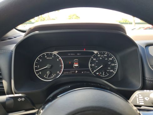 Certified 2023 Nissan Rogue SV image 33