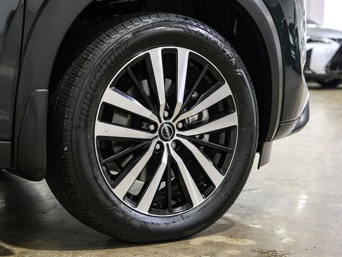 Used 2024 Nissan Pathfinder Platinum w/ Cargo Package FWD image 58