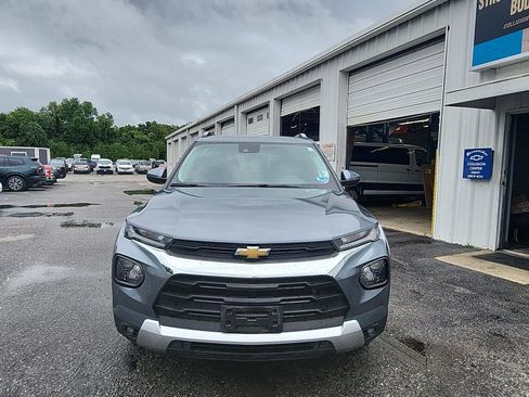 Used 2022 Chevrolet TrailBlazer LT FWD image 8