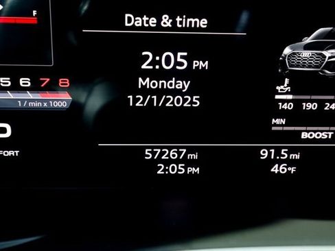 Used 2022 Audi SQ5 Premium Plus w/ Premium Plus Package image 5