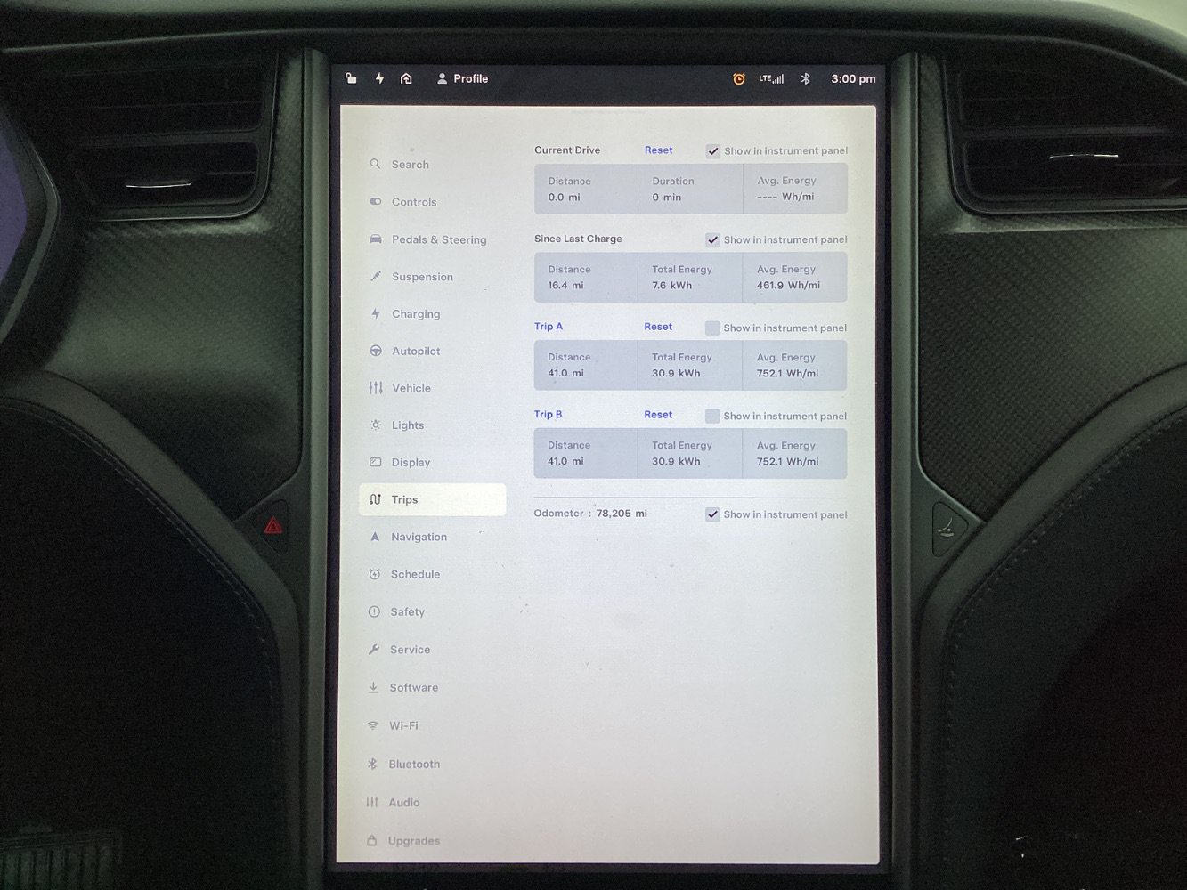 Used 2018 Tesla Model X 100D AWD/4WD image 29