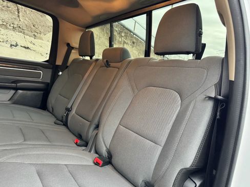 Used 2020 RAM 1500 Big Horn w/ Trailer Tow Group image 22