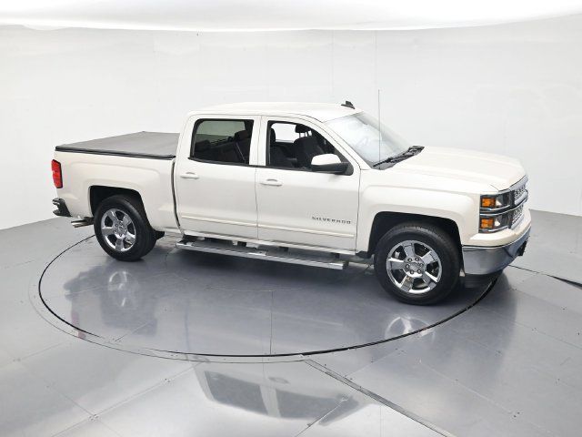 Used 2015 Chevrolet Silverado 1500 LT RWD image 40
