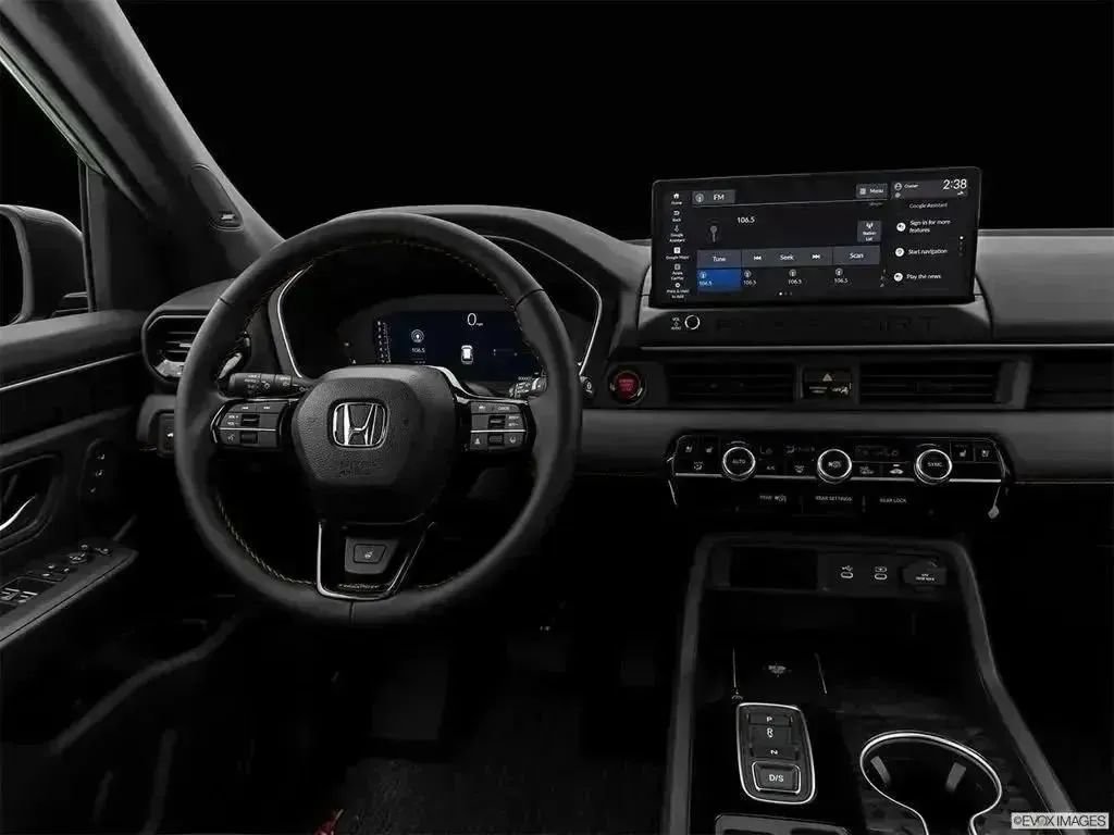 New 2026 Honda Passport TrailSport Elite image 86