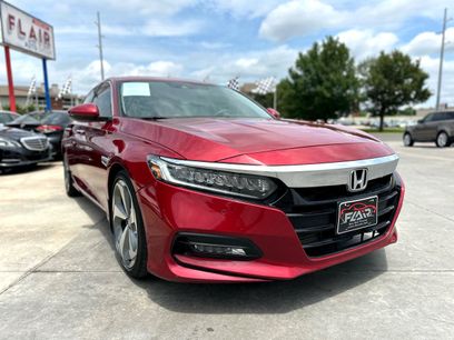 Used 2018 Honda Accord Touring