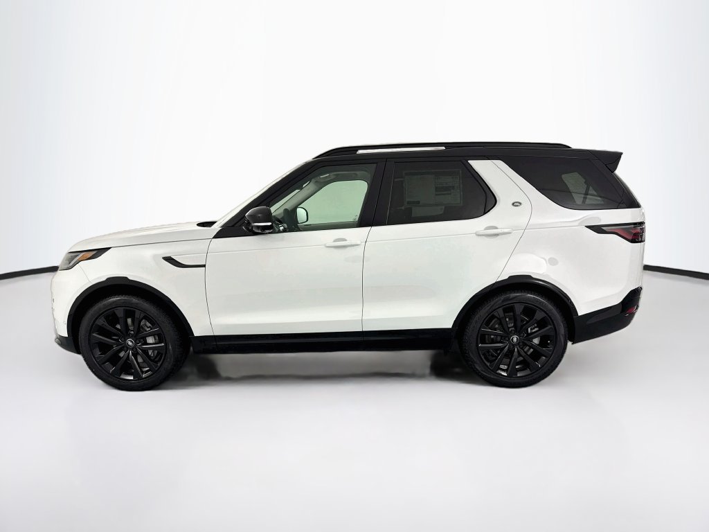 New 2026 Land Rover Discovery Dynamic SE AWD/4WD image 8