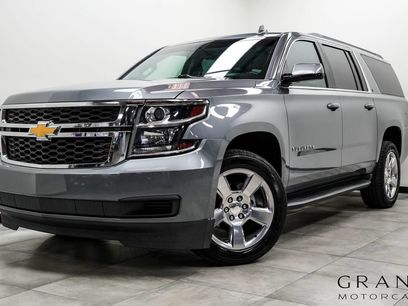 Used 2019 Chevrolet Suburban LT