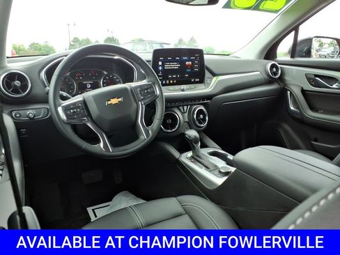 Used 2025 Chevrolet Blazer LT w/ Midnight/Sport Edition AWD/4WD image 11