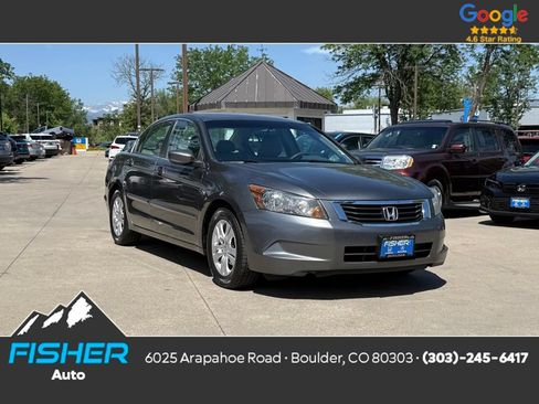 Used 2009 Honda Accord LX-P image 1