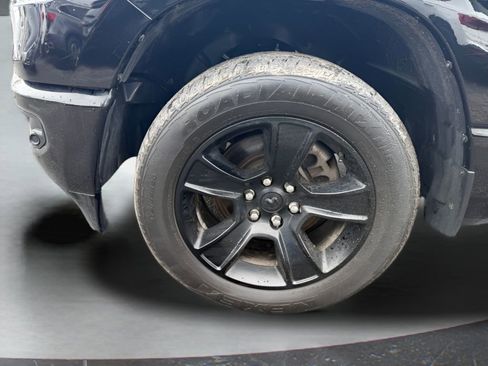 Used 2023 RAM 1500 Big Horn image 8
