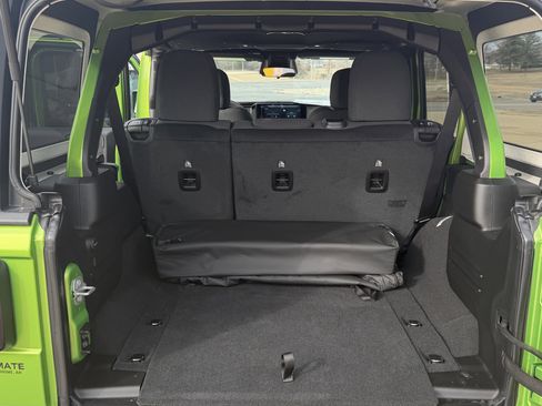 New 2026 Jeep Wrangler Willys image 36