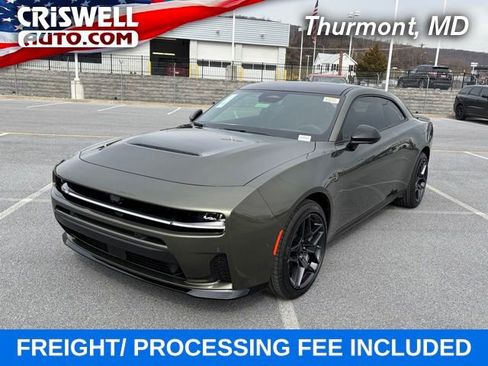 New 2026 Dodge Charger Scat Pack AWD/4WD image 1