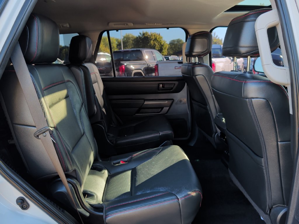Used 2023 Toyota Sequoia TRD Pro AWD/4WD image 35
