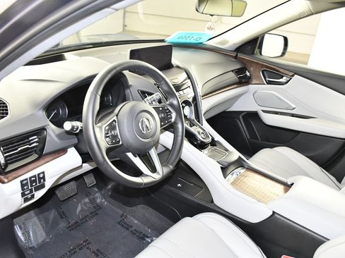 Certified 2024 Acura RDX SH-AWD w/ Advance Package image 2