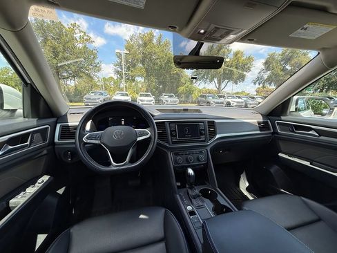 Used 2023 Volkswagen Atlas SE FWD image 18