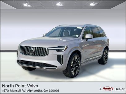 New 2026 Volvo XC90 B6 Plus w/ Protection Package Premier