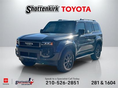 Used 2026 Toyota Land Cruiser