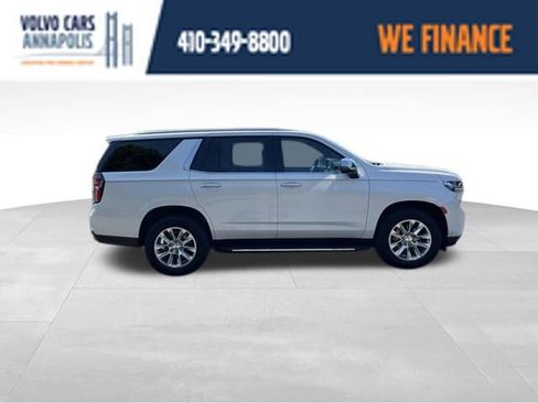 Used 2021 Chevrolet Tahoe Premier AWD/4WD image 9