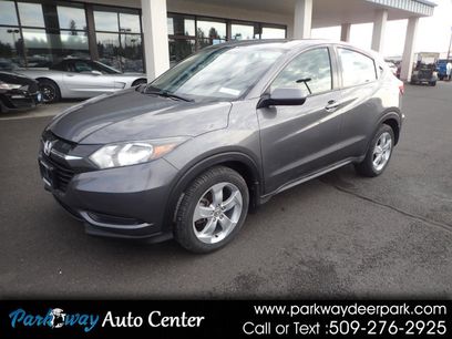 Used 2018 Honda HR-V LX
