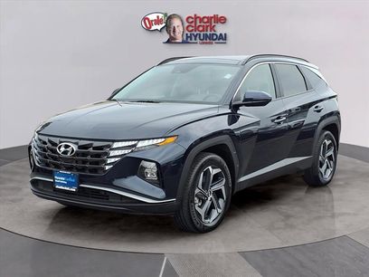 Certified 2024 Hyundai Tucson SEL