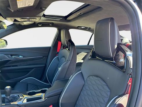 New 2026 Cadillac CT4 V Blackwing w/ Technology Package image 16