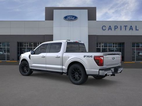 New 2026 Ford F150 Lariat AWD/4WD image 4