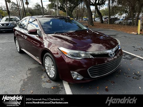 Used 2015 Toyota Avalon XLE Touring image 1