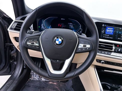 Used 2021 BMW 330e xDrive w/ Convenience Package AWD/4WD image 28
