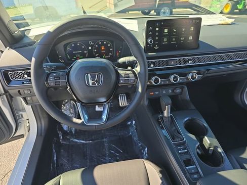 New 2026 Honda Civic Sport Touring image 15