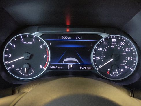 Used 2025 Nissan Sentra SV FWD image 23