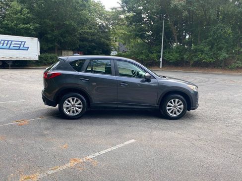 Used 2016 MAZDA CX-5 Sport w/ Rear Camera Package AWD/4WD image 4