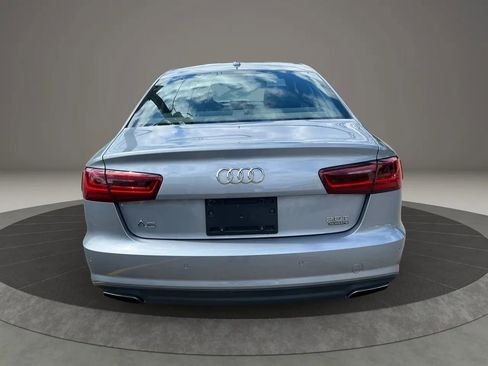 Used 2018 Audi A6 2.0T Premium w/ 20" Black Optic Wheel Package AWD/4WD image 5