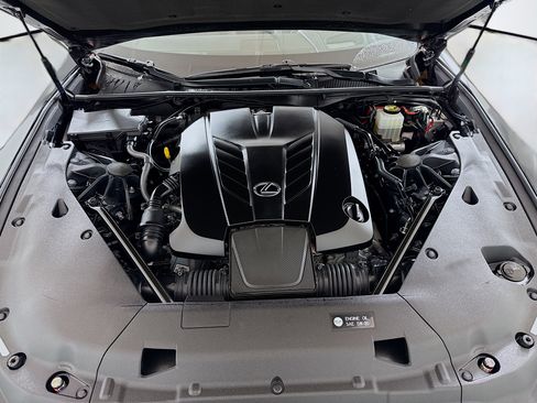 Certified 2022 Lexus LC 500 Convertible w/ Touring Package image 27