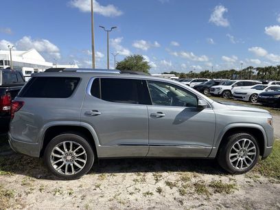 Certified 2023 GMC Acadia Denali w/ Denali Technology Package