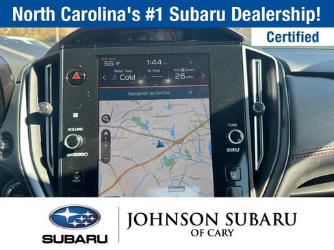 Certified 2022 Subaru WRX Limited image 9