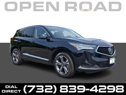 Certified 2024 Acura RDX SH-AWD w/ Advance Package image 1
