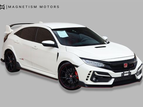 Used 2020 Honda Civic Type R image 6