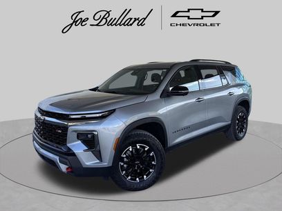 Used 2025 Chevrolet Traverse Z71 w/ Driver Confidence Package